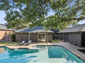 9415  Hill View Drive , Dallas Texas 75231