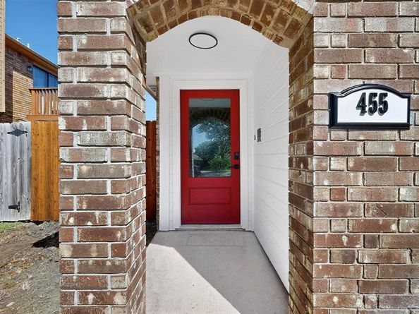 455  Chestnut Lane , DeSoto Texas 75115