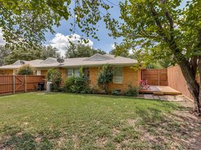 9521  Ash Creek Drive , Dallas Texas 75228
