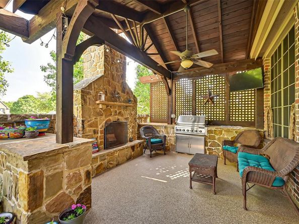4203  Aston Lane , Mansfield Texas 76063