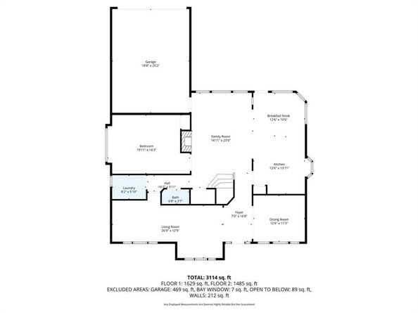421  Ridge Meade Drive , Lewisville Texas 75067