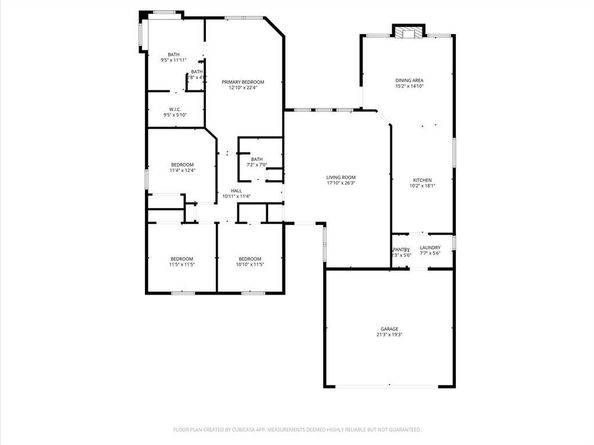 2106  Driskell Drive , Corinth Texas 76210
