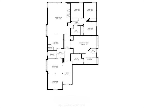 2401  Chesterwood Drive , Little Elm Texas 75068