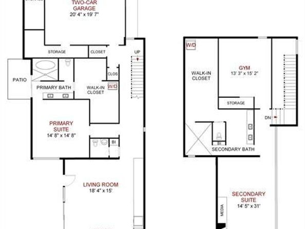 2300 N Carroll Avenue , Dallas Texas 75204