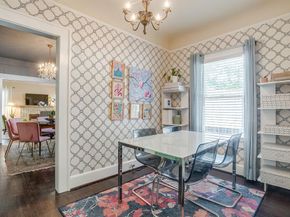 2001  Warner Road , Fort Worth Texas 76110