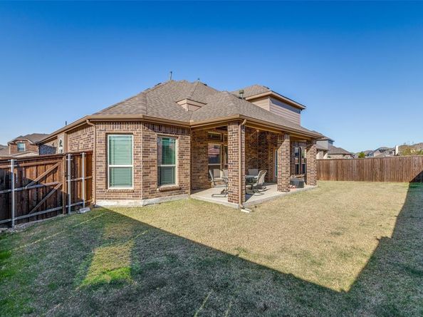 4400  Canadian River Drive , Celina Texas 75078