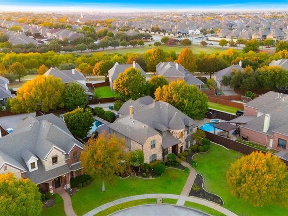 4105  Chief Drive , Carrollton Texas 75007