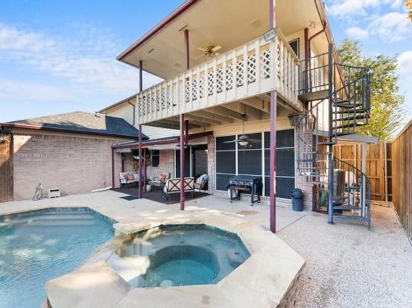 5509  Allen Lane , Rowlett Texas 75088