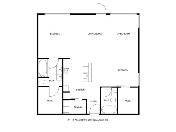 1111 S Akard Street  300, Dallas Texas 75215