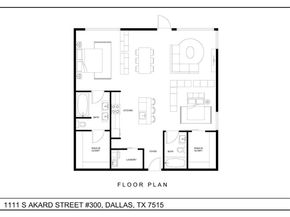 1111 S Akard Street  300, Dallas Texas 75215