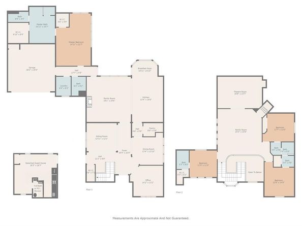 399  Wyndemere Boulevard , Heath Texas 75032