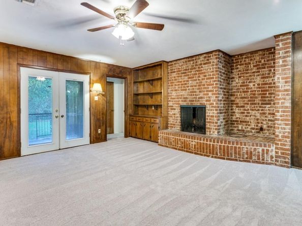 4017  Burkett Drive , Benbrook Texas 76116