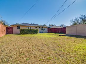 9209  Rustown Drive , Dallas Texas 75228