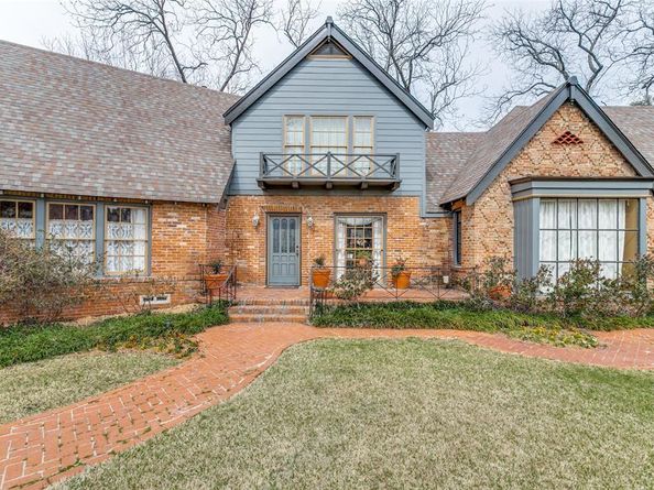 6043  Walnut Hill Circle , Dallas Texas 75230