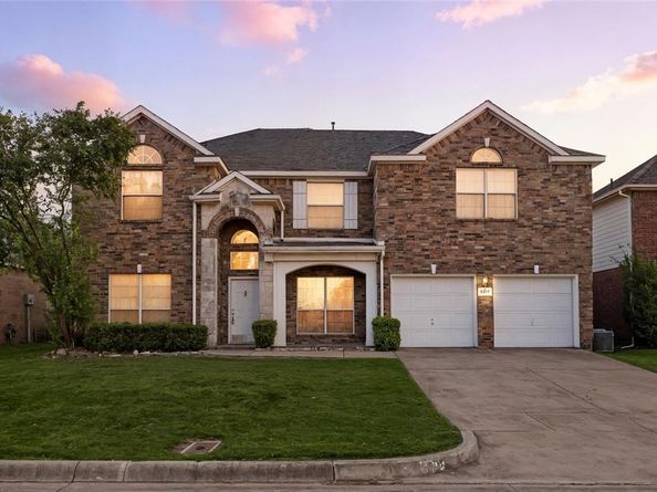 5317  Summer Meadows Drive , Fort Worth Texas 76123