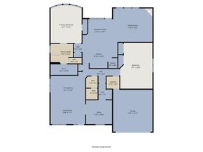 6405  Redstone Drive , Arlington Texas 76001