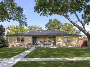 10523  Wyatt Street , Dallas Texas 75218