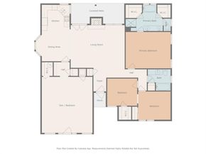 1875  Larkspur Drive , Arlington Texas 76013