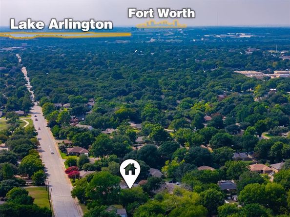 1875  Larkspur Drive , Arlington Texas 76013