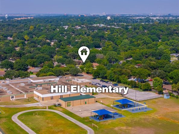 1875  Larkspur Drive , Arlington Texas 76013