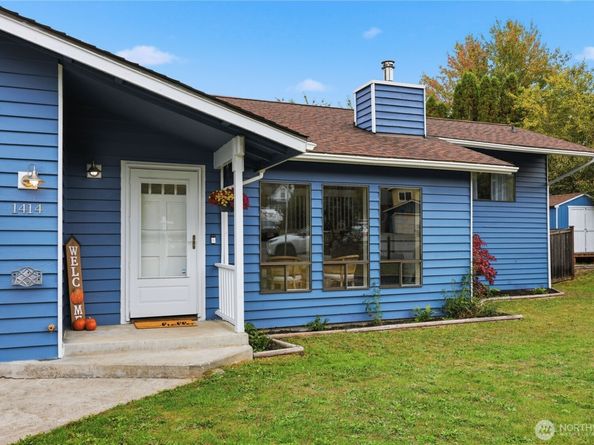 1414 NE Rygg Court, Poulsbo WA 98370