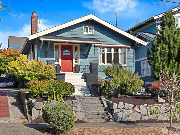 6526 4th Avenue NW, Seattle WA 98117