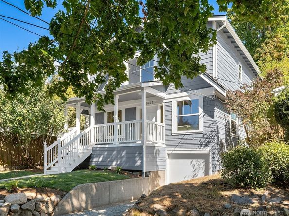 5412 Kensington Place N, Seattle WA 98103