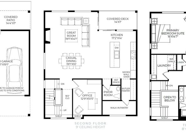 14888 HS#6 NE 2nd Court, Bellevue WA 98007