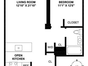 85 Adams Street 15B, Brooklyn NY 11201