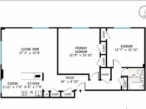 549 West 123rd Street 3G, New York NY 10027