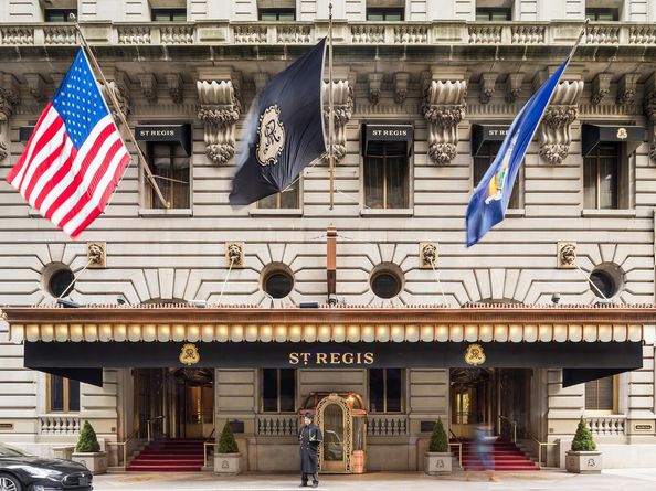 2 East 55th Street 83/531, New York NY 10022