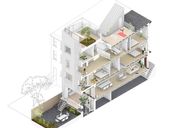 536 Court Street, Brooklyn NY 11231