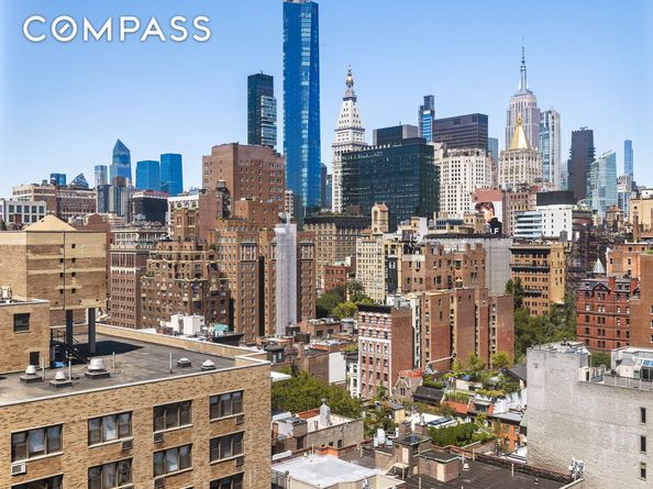 201 East 17th Street 18D, New York NY 10003
