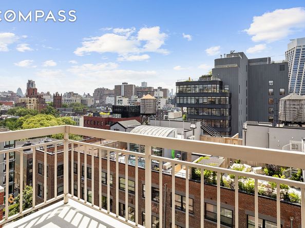 520 West 23rd Street 12B, New York NY 10011