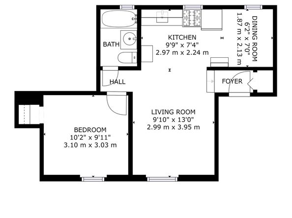 21-38 35th Street 1B, Queens NY 11105