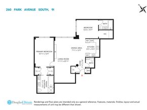 260 Park Avenue S 9I, New York NY 10010