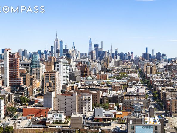 215 Chrystie Street 29W, New York NY 10002