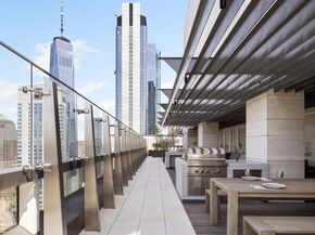 77 Greenwich Street 34A, New York NY 10006