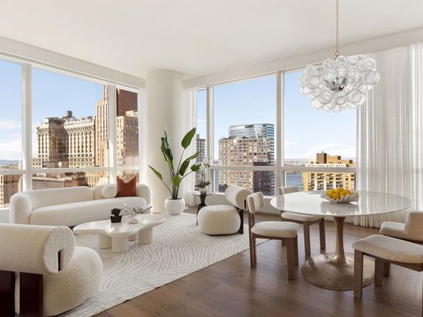 77 Greenwich Street 34A, New York NY 10006