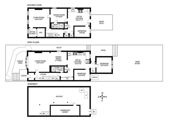 309 Greenwood Avenue, Brooklyn NY 11218