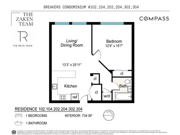 3144 Emmons Avenue 203, Brooklyn NY 11235