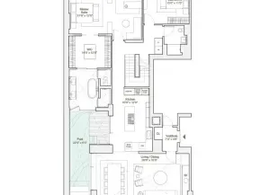 522 West 29th Street 5A, New York NY 10001