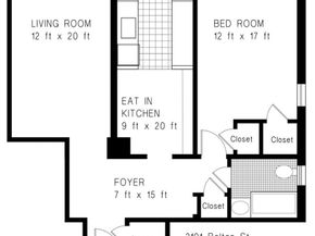 2191 Bolton Street 1F, Bronx NY 10462