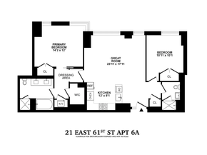 21 East 61st Street 6A, New York NY 10065