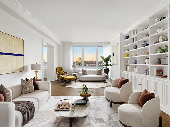 80 Riverside Boulevard 15B, New York NY 10069