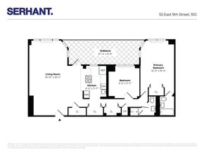 55 East 9th Street 10G, New York NY 10003