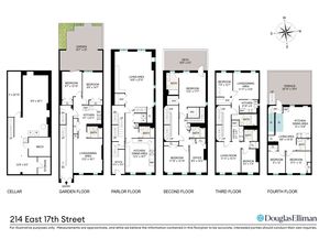 214 East 17th Street, New York NY 10003