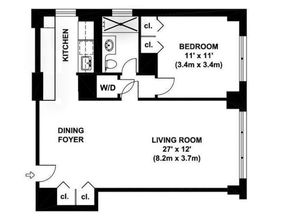 345 East 80th Street 14K, New York NY 10075