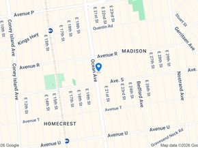 2331 Ocean Avenue 5A, Brooklyn NY 11229