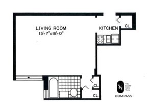 60 East 9th Street 235, New York NY 10003
